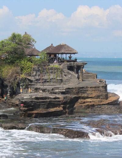 Bali programok Tanah Lot