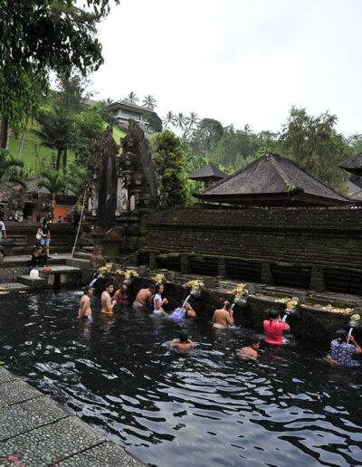 Bali programok Tampak Siring